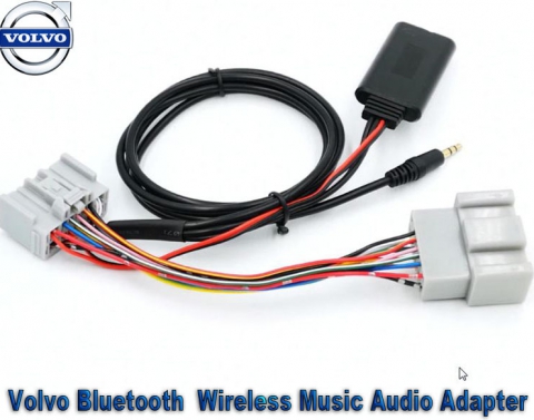 Volvo Bluetooth Audio Adapter für Musik